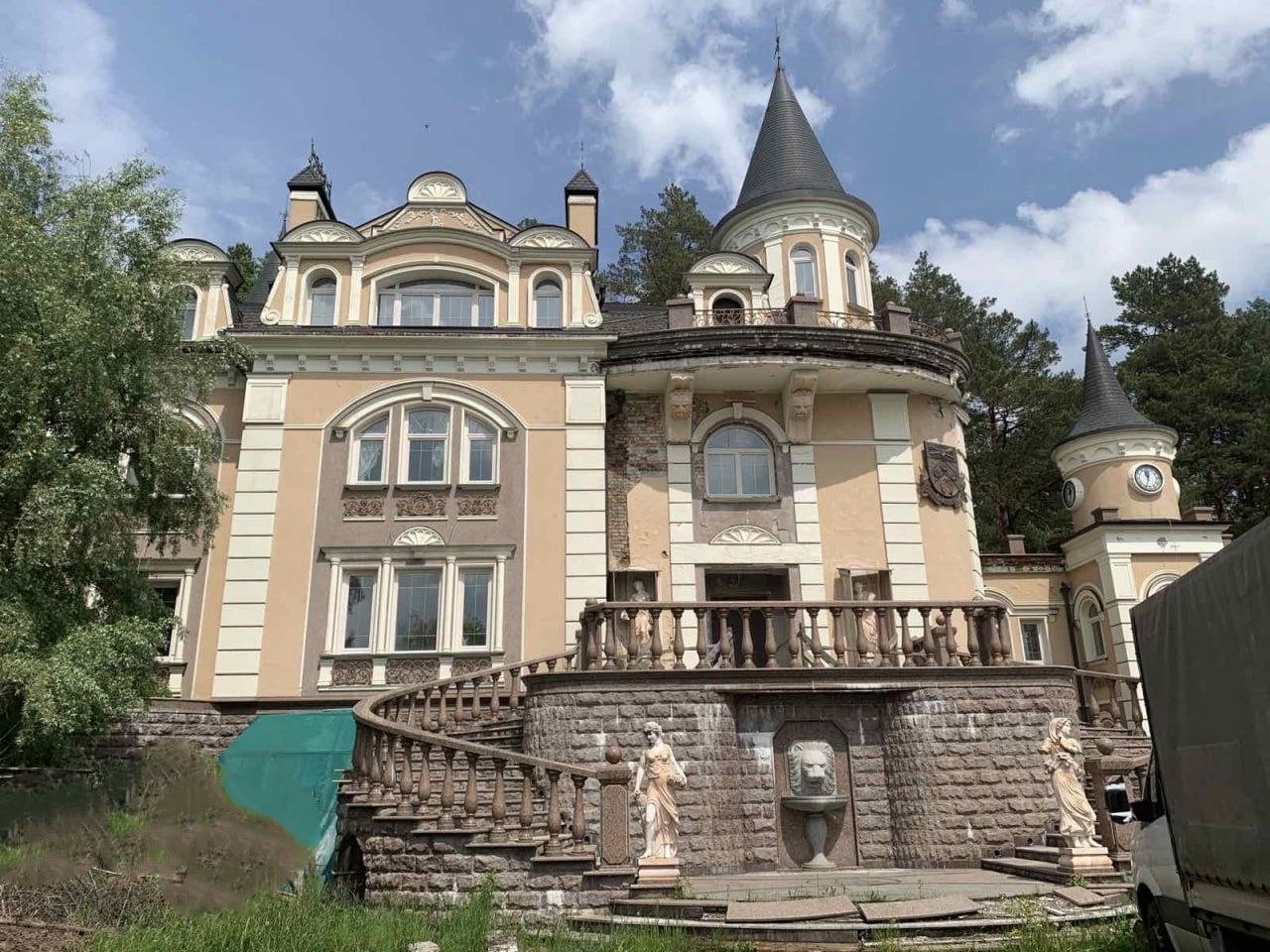 Строительство домов